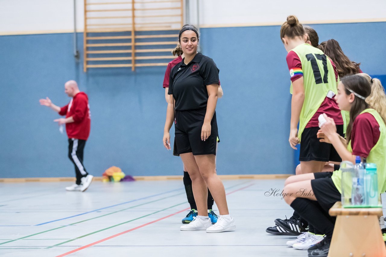 Bild 304 - wCJ Futsalmeisterschaft Runde 1